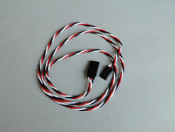 Logic RC JR Extension Lead (HD) 200mm LGL-JRX0200