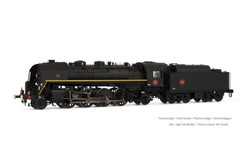 Arnold HIN2484  SNCF 141R 840 Steam Locomotive N Gauge