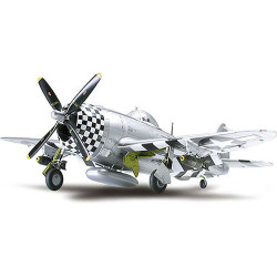 TAMIYA 61090 P-47D Thunderbolt Bubbletop 1:48 Aircraft Model Kit