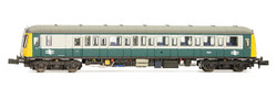 Dapol Class 122 M55004 BR Blue/Grey  2D-015-005 N Gauge