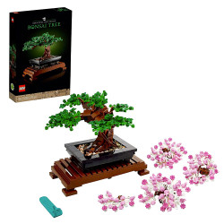 LEGO ART & Creator Expert 10281 Bonsai Tree