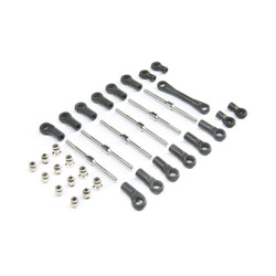 Losi Rod Ends & Links: Tenacity Pro LOS231057