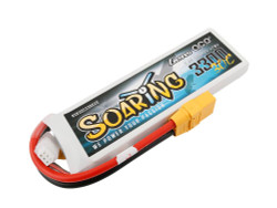 Gens Ace Li-Po 2S 7.4V 3300mAh 30C Soaring with XT90 G2S3300-30X9