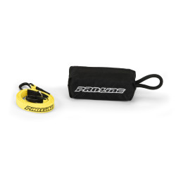 Pro-Line 1:10 Scale Recovery Tow Strap with Duffel Bag for Crawlers PRO6314-00