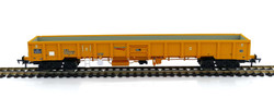 Dapol 4F-010-016  JNA Falcon Ballast Box Wagon Network Rail NLU29112 OO Gauge