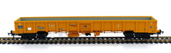 Dapol 4F-010-015  JNA Falcon Ballast Box Wagon Network Rail NLU29056 OO Gauge