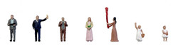 Faller 151653  Wedding Guests Figure Set HO