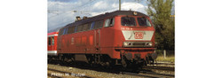 Fleischmann 724300  DBAG BR218 156-8 Diesel Locomotive V (DCC-Sound) N Gauge
