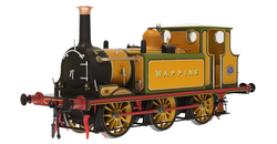 Dapol 7S-010-021  Terrier A1 71 LBSC Improved Green Wapping O Gauge