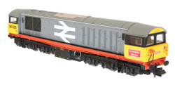 Dapol 2D-058-002  Class 58 020 Railfreight Revised N Gauge