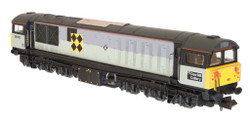 Dapol 2D-058-003  Class 58 002 'Dowmill Colliery' Railfreight Coal N Gauge