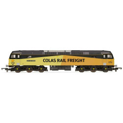 Hornby Railroad Loco R30045 Colas Rail, Class 47, Co-Co, 47749 'City of Truro' - Era 11