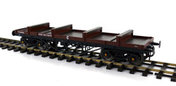 Dapol 7F-061-008  Bogie Bolster E B924386 Steam Bauxite O Gauge