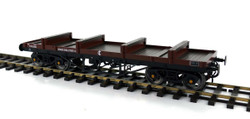 Dapol 7F-061-007  Bogie Bolster E B923661 Steam Bauxite O Gauge
