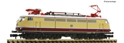 Fleischmann 781576  DB BR103 002-2 Electric Locomotive IV (DCC-Sound) N Gauge