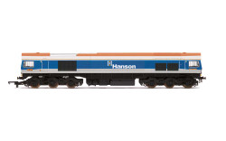 Hornby Railroad Loco R30070 Hanson, Class 59, Co-Co, 59101 - Era 10