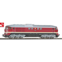PIKO Expert DR BR130 Diesel Locomotive IV (DCC-Sound) HO Gauge 59748