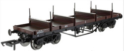 Dapol 4F-061-010  Bogie Bolster E W1413DL Steam Bauxite OO Gauge