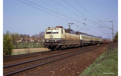 Arnold HIN2492  DB BR181.2 Electric Locomotive IV N Gauge
