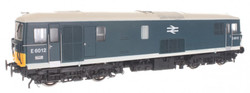Dapol 4D-006-015S  Class 73 E6012 BR Electric Blue SYP (DCC-Sound) OO Gauge