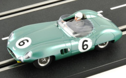 Le Mans Miniatures 132093-6M  Aston Martin DBR1 No.6 Le Mans 1959 1:32