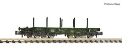 Fleischmann 845605  BW Heavy Duty Flat Wagon IV N Gauge