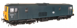Dapol 4D-006-018D  Class 73 120 BR Blue FYP (DCC-Fitted) OO Gauge