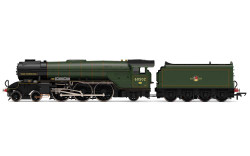 Hornby Loco R3977 BR, Thompson Class A2/2, 4-6-2, 60502 'Earl Marischal' - Era 5
