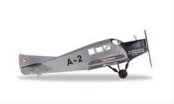 Herpa Wings 19415  Junkers F13 Austrian Aviation Co. A-2 (1:87) HO