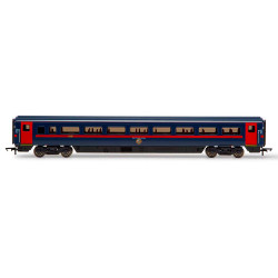 Hornby Coach R40166 GNER, Mk4 Standard, Coach E - Era 9