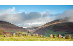 Hornby Skaledale Building R7296 Stone Circle