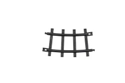 Hornby  R7333 Ready to Play Curved Track Pack (12pcs)