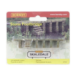 Hornby Skaledale Building R7341 Stone footbridge