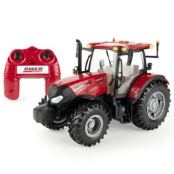 Britains 43337 Big Farm Case IH R/C Maxxum 150 1:16 Diecast Model Tractor