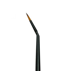 Royal & Langnickel Mini Majestic Tight Spot 0 Detai Paint Brush R4200TS-0