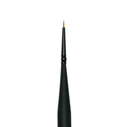 Royal & Langnickel Mini Majestic Round 3/0 Paint Brush R4200R-3/0