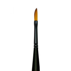 Royal & Langnickel Mini Majestic Dagger Striper 1/8" Paint Brush R4200G-1/8"