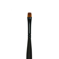 Royal & Langnickel Mini Majestic Comb 1/4" Paint Brush R4200C-1/4"