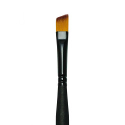 Royal & Langnickel Mini Majestic Angular Shader 4 Paint Brush R4200A-4