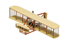 Corgi CS91304 Smithsonian - Wright Flyer Diecast Model