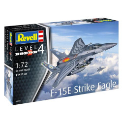 Revell 03841 F-15E Strike Eagle 1:72 Plastic Model Kit
