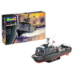 Revell 05176 US Navy Swift Boat Mk.I (PCF) 1:72 Plastic Model Kit