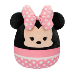 Squishmallows Disney Minnie Mouse 7.5" Plush Soft Toy SQK2921