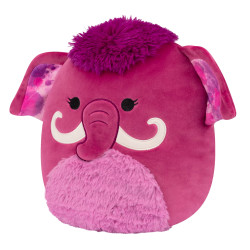 Squishmallows Magdalena the Wooly Mammoth 12" Plush Soft Toy