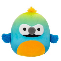 Squishmallows Baptise the Macaw 7.5" Plush Soft Toy