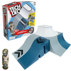 Tech Deck Speedway Hop X-Connect Skate Park Creator for Fingerboards