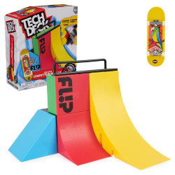 Tech Deck Competition Wall 2.0 X-Connect Skate Park Creator for Fingerboards