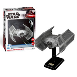 Revell Star Wars Imperial TIE Advanced X1 3D Puzzle Model 00318