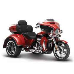 Maisto 32337 Harley Davidson 2021 CVO Tri-Glide 1:12 Diecast Model