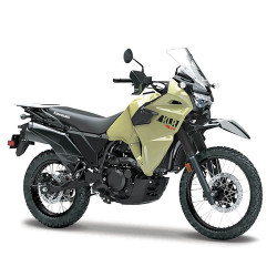 Maisto 21836 Kawasaki KLR 650 Motorbike 1:18 Diecast Model